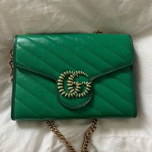Gucci cross body 2021 clutch
